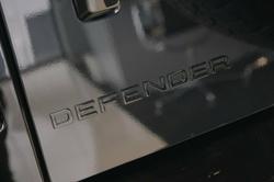 2025 Land Rover Defender 110 D250 S L663 MY25.5 AWD Santorini Black