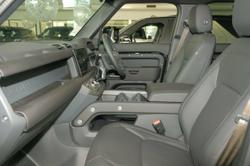 2025 Land Rover Defender 110 D250 S L663 MY25.5 AWD Santorini Black