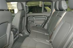 2025 Land Rover Defender 110 D250 S L663 MY25.5 AWD Santorini Black