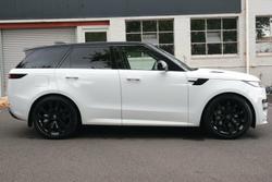 2025 Land Rover Range Rover Sport D250 Dynamic SE L461 MY25 AWD Fuji White