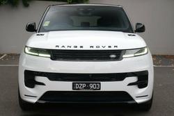 2025 Land Rover Range Rover Sport D250 Dynamic SE L461 MY25 AWD Fuji White