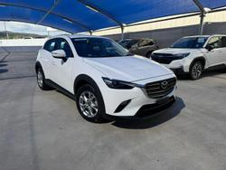 2023 Mazda CX-3 G20 Pure