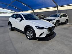 2023 Mazda CX-3 G20 Pure