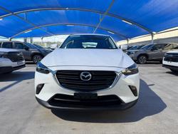 2023 Mazda CX-3 G20 Pure