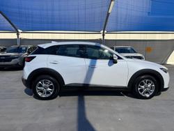 2023 Mazda CX-3 G20 Pure