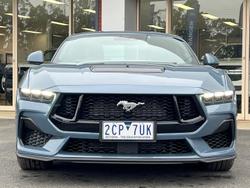 2025 Ford Mustang GT FO MY25 BLUE