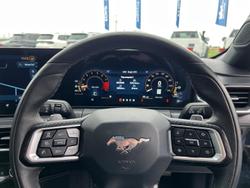 2025 Ford Mustang GT FO MY25 BLUE