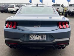 2025 Ford Mustang GT FO MY25 BLUE