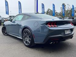 2025 Ford Mustang GT FO MY25 BLUE