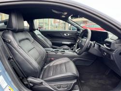 2025 Ford Mustang GT FO MY25 BLUE