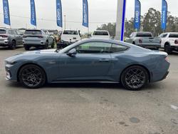 2025 Ford Mustang GT FO MY25 BLUE