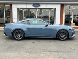 2025 Ford Mustang GT FO MY25 BLUE