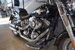 2012 HARLEY-DAVIDSON FLSTF FAT BOY