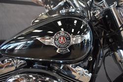 2012 HARLEY-DAVIDSON FLSTF FAT BOY