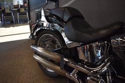 2012 HARLEY-DAVIDSON FLSTF FAT BOY