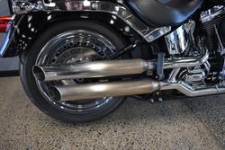 2012 HARLEY-DAVIDSON FLSTF FAT BOY