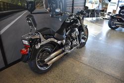 2012 HARLEY-DAVIDSON FLSTF FAT BOY