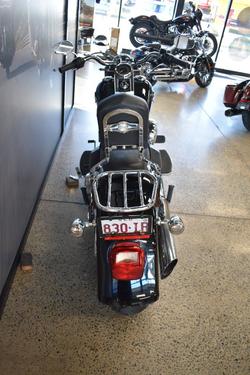 2012 HARLEY-DAVIDSON FLSTF FAT BOY