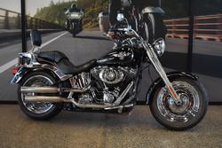 2012 HARLEY-DAVIDSON FLSTF FAT BOY