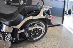 2012 HARLEY-DAVIDSON FLSTF FAT BOY