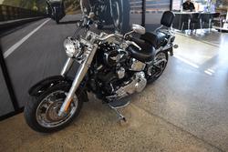 2012 HARLEY-DAVIDSON FLSTF FAT BOY