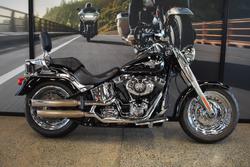 2012 HARLEY-DAVIDSON FLSTF FAT BOY