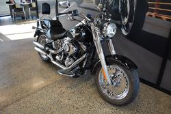 2012 HARLEY-DAVIDSON FLSTF FAT BOY
