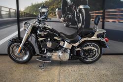 2012 HARLEY-DAVIDSON FLSTF FAT BOY