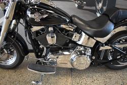2012 HARLEY-DAVIDSON FLSTF FAT BOY