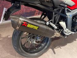 2012 BMW K 1300 R K 1300 Red