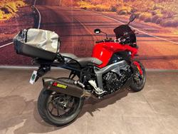 2012 BMW K 1300 R K 1300 Red