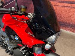 2012 BMW K 1300 R K 1300 Red