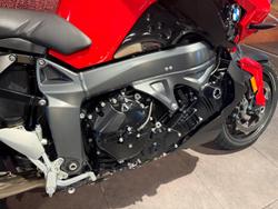 2012 BMW K 1300 R K 1300 Red