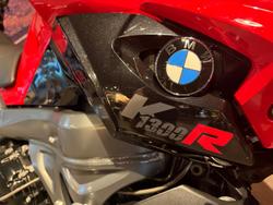 2012 BMW K 1300 R K 1300 Red