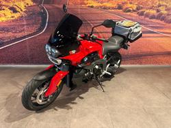 2012 BMW K 1300 R K 1300 Red