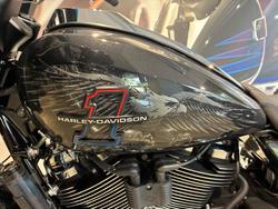 2026 Harley-Davidson Street Glide 117 (FLHX) Touring Grey