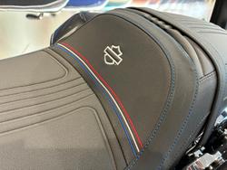 2026 Harley-Davidson Street Glide 117 (FLHX) Touring Grey