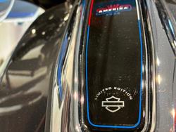 2026 Harley-Davidson Street Glide 117 (FLHX) Touring Grey