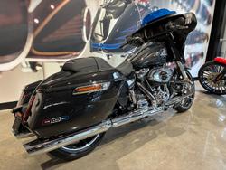 2026 Harley-Davidson Street Glide 117 (FLHX) Touring Grey