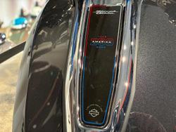 2026 Harley-Davidson Street Glide 117 (FLHX) Touring Grey