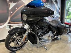 2026 Harley-Davidson Street Glide 117 (FLHX) Touring Grey