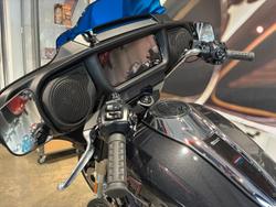 2026 Harley-Davidson Street Glide 117 (FLHX) Touring Grey