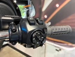 2026 Harley-Davidson Street Glide 117 (FLHX) Touring Grey