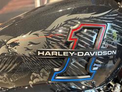 2026 Harley-Davidson Street Glide 117 (FLHX) Touring Grey