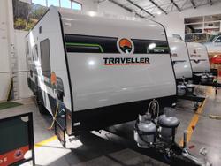 Traveller Cruise Couples 17FT Full Ensuite