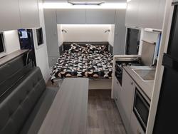 2026 Traveller Cruise Couples 17Ft Full Ensuite- Clearance Price!