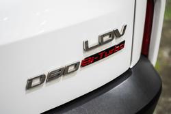 2022 LDV D90 Executive