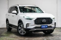 2022 LDV D90 Executive