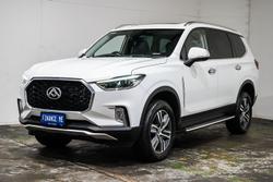 2022 LDV D90 Executive