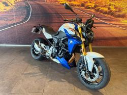 2022 BMW F 900 R F 900 White